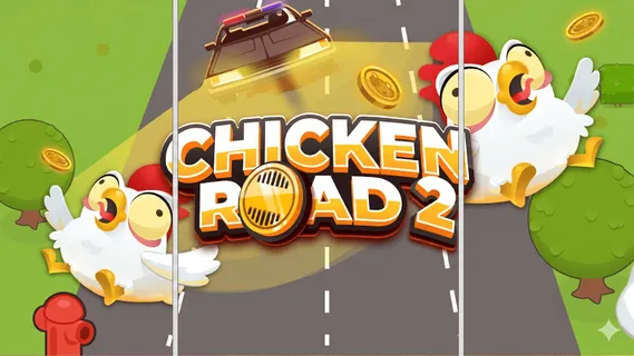 Chicken Road 2 Screenshot
