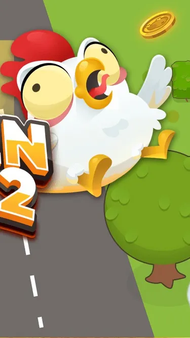 Chicken Road 2 Screenshot